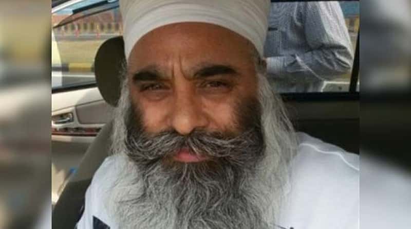 Khalistani terrorist Harminder Singh Mintoo who had escaped from Nabha jail yesterday has been arrested by Delhi Police