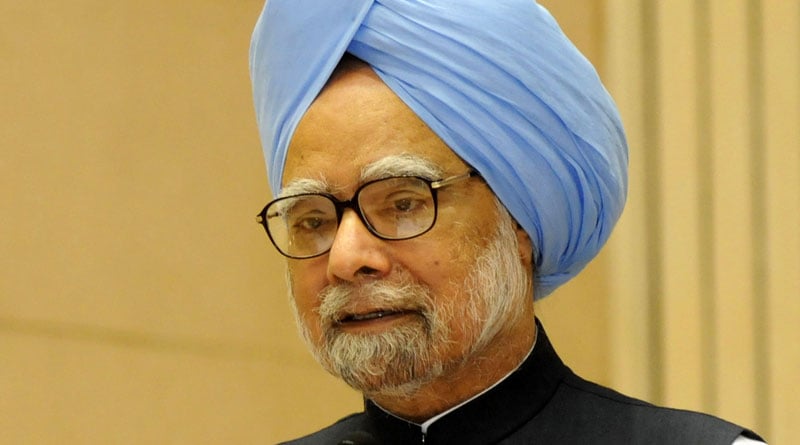 Freedom of expression under threat, alleges Manmohan Singh 