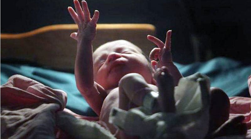3 men claim to be the father of a new born in Kolkata's hospital
