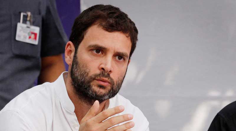 Cambridge Analytica-Congress link is nothing but govt nexus: Rahul Gandhi