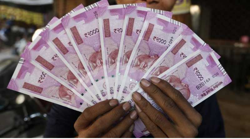 Tech students arrested in ‘printed’ Rs 2,000 note scam