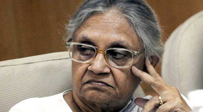 Left out of Cong campaign, says Sheila Dikshit after Delhi debacle