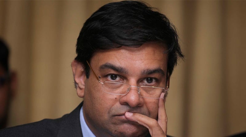 Do you know how much salary per month does urjit patel get?