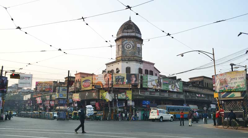 GST-র প্রতিবাদে কলকাতা-সহ গোটা দেশে বন্ধ দোকানপাট