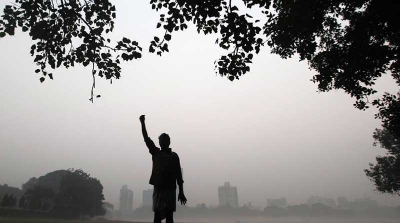 Today's temperature of Kolkata is 11. 6 degrees | Sangbad Pratidin