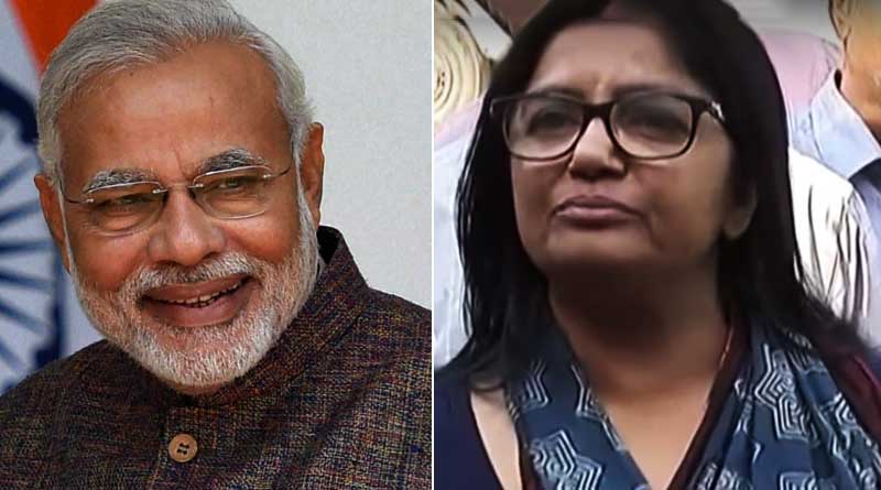 মোদি-বিরোধী স্বামীকে ডিভোর্সের হুমকি মহিলার