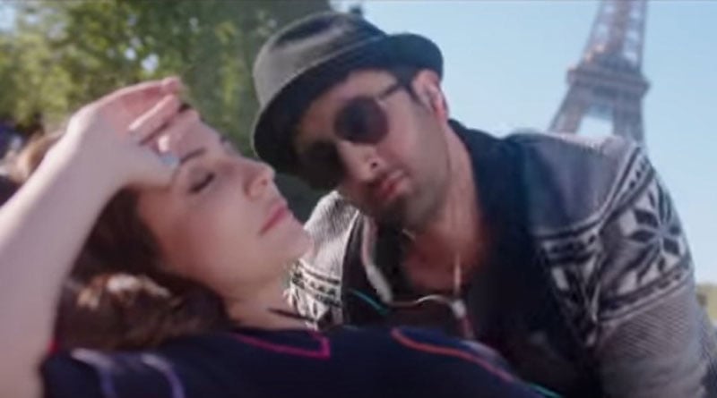 Watch And Listen To The Deleted Song An Evening In Paris From Ae Dil Hai Mushkil