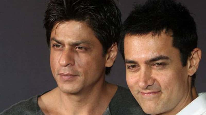Aamir Khan: Would love to work with Shah Rukh Khan