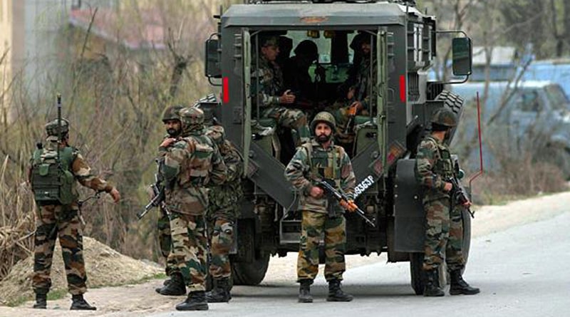 Militants open fire on Army convoy in J&K's Pampore