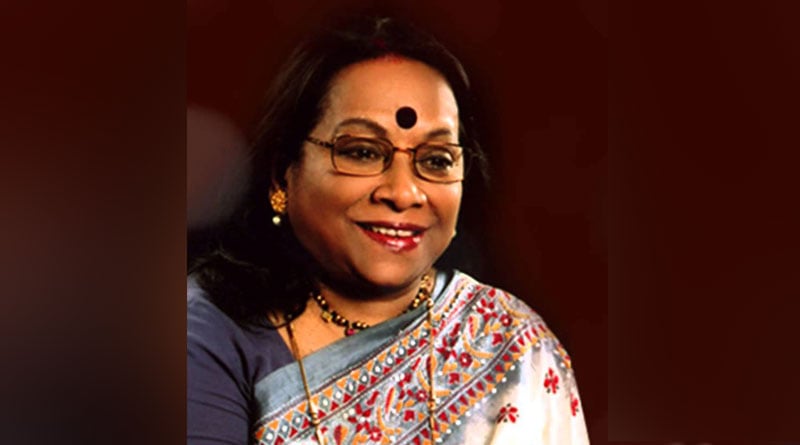 Banashree Sengupta no more