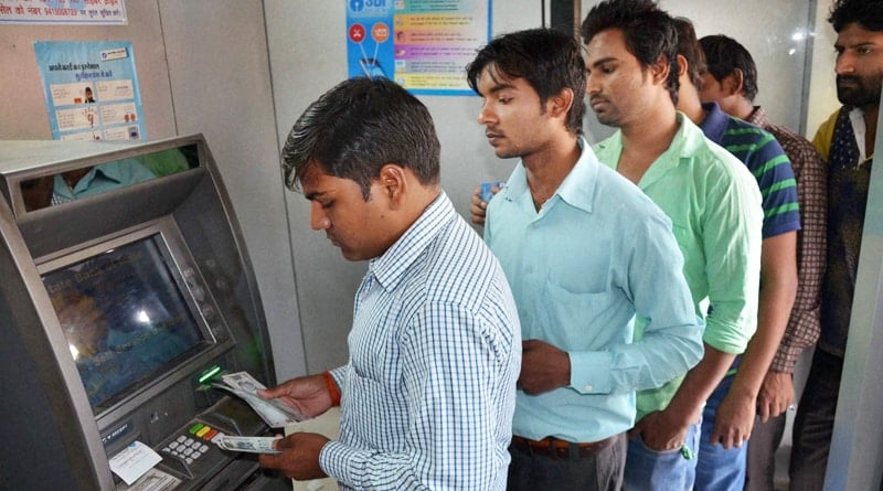 10 per cent of ATMs to be recalibrated today, says Arun Jaitley