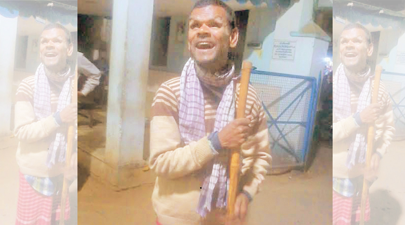 Begger In Bardhaman Have 5 Lacs In Old Currency, But Still In Mental Peace