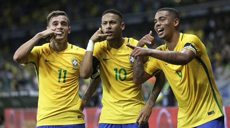 Brazil will win 2018 FIFA Football World Cup: Numerologist