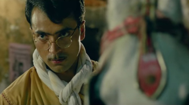 Trailer Of Byomkesh Pawrbo: A Confrontation With Ghost Rider