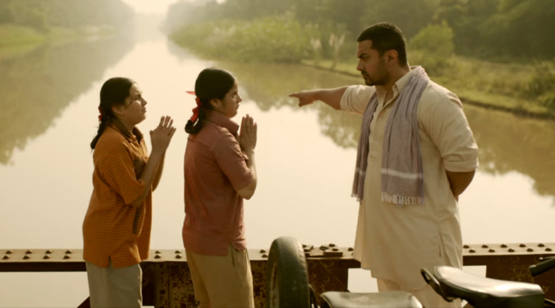 ‘হানিকারক বাপু’ হয়ে আদর্শ বাবা হওয়ার বার্তা দিচ্ছেন আমির!