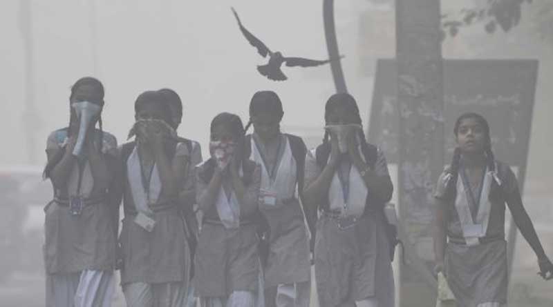 Delhi pollution is a wake-up call for the entire world: Unicef