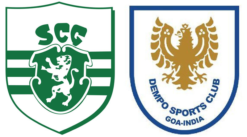 Sporting Club de Goa and Dempo SC withdraw from I-League