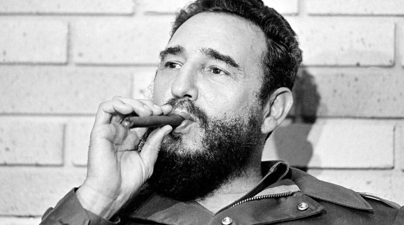 Former Cuban President Fidel Castro dead at 90