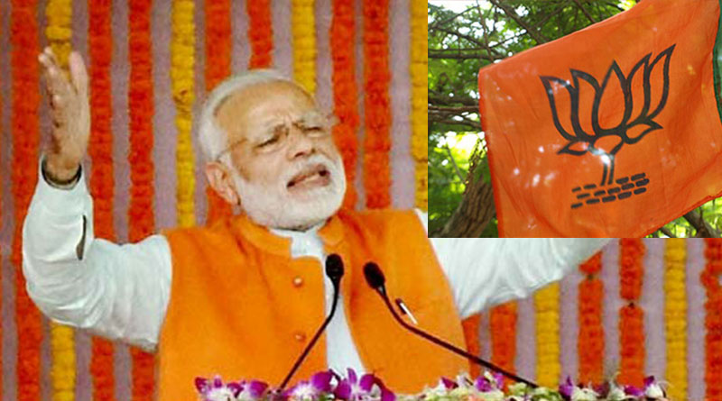 মোদির রাজ্যে উপনির্বাচনে জয়জয়কার বিজেপির