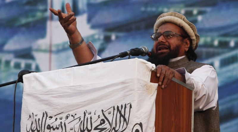 Hafiz Saeed to serve legal notice to Pak defence minister 