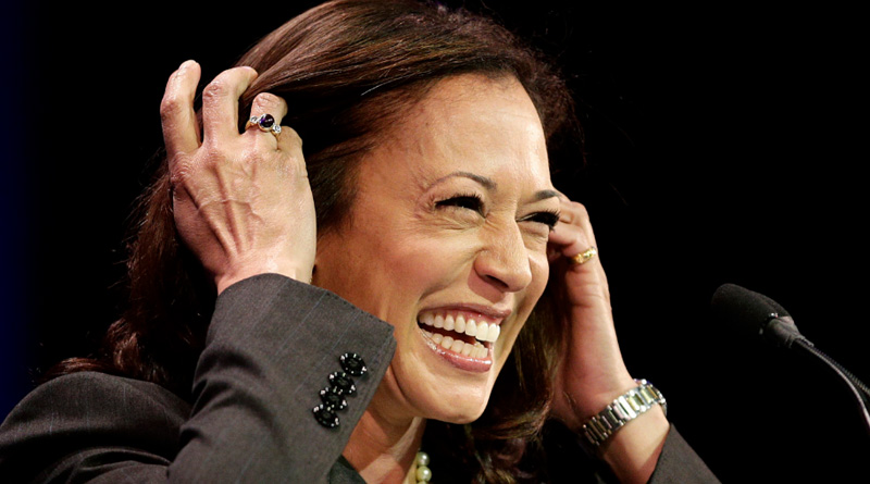 Indian-origin Kamala Harris has the potential to be the first woman President of US: Report