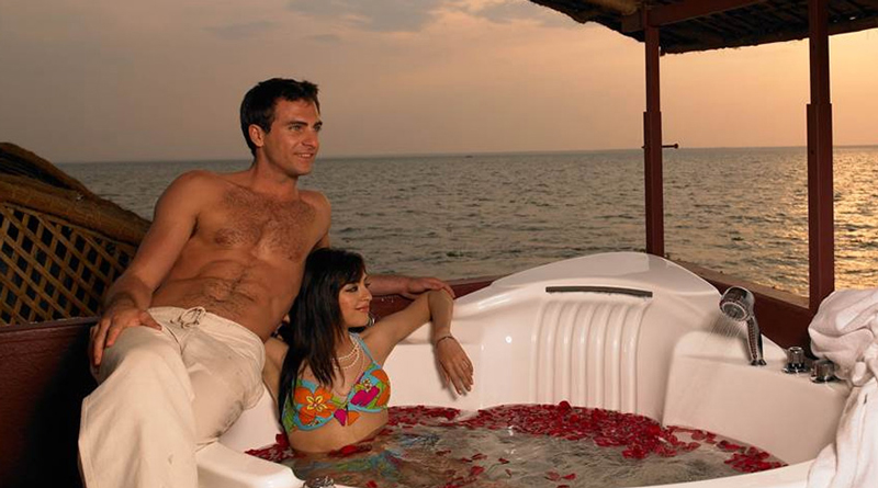 Enjoy Honeymoon In These Exotic Places To The New Meaning Of Love