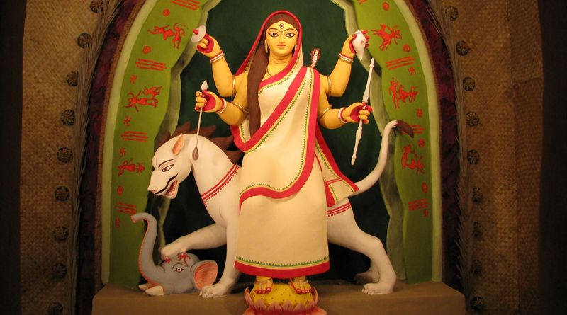 Is Jagaddhatri Puja Of Bengal An Alternative Of Durga Puja?