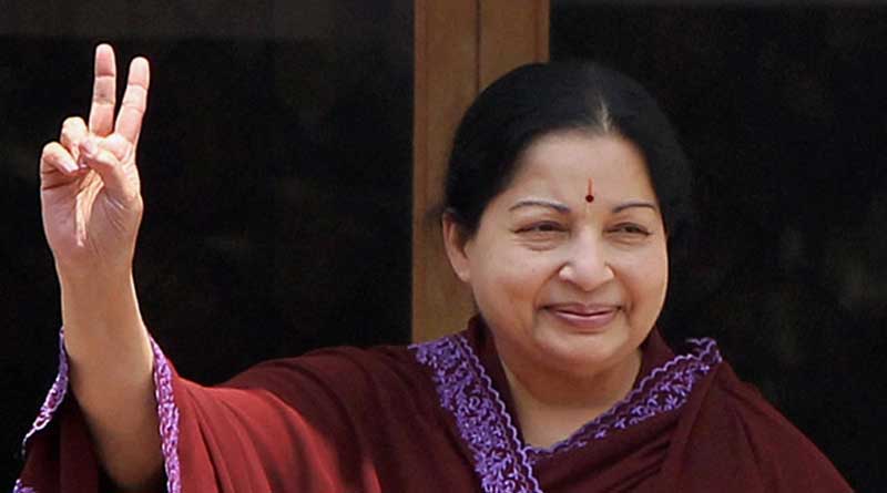 Jayalalithaa helped woman begging on streets to become lawyer