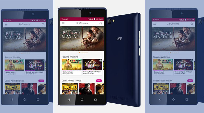Lyf Wind 7i launched in India