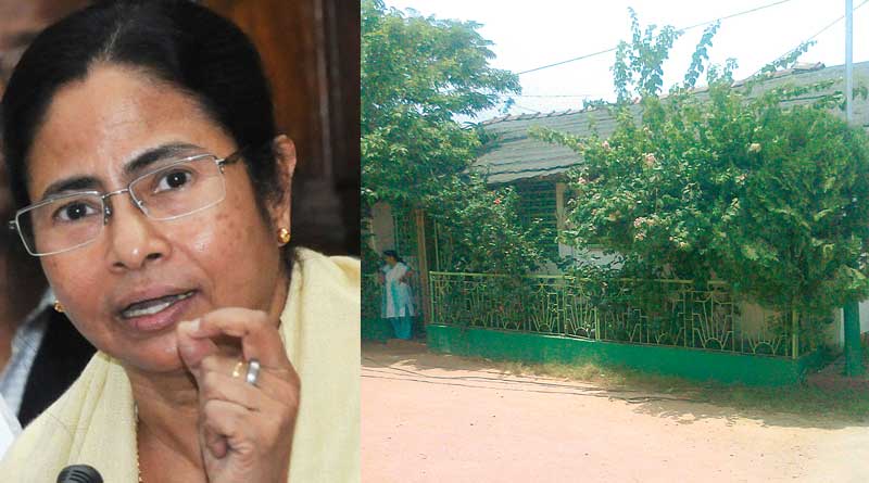 বাড়ি সংস্কার, সাময়িক ঠিকানা বদল মুখ্যমন্ত্রীর