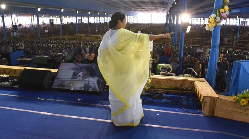 কেন্দ্রীয় প্রকল্পে বঞ্চনা, মোদিকে চিঠি মমতার
