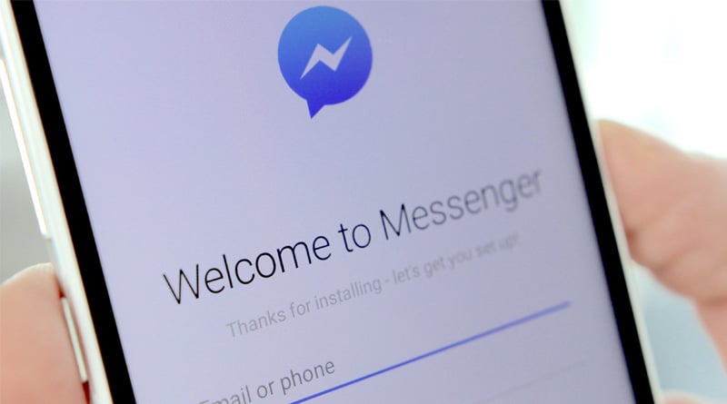 Facebook messenger goes off the grid, millions affected