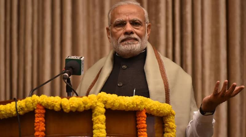 জনধন অ্যাকাউন্টে কালো টাকা নয়, হুঁশিয়ারি মোদির