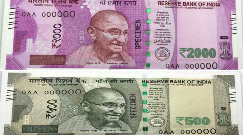  Enough number of notes are there for the help of common man: Reserve Bank