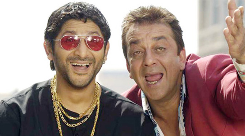 Munnabhai duo Sanjay Dutt and Arshad Warsi reunited for new movie | Sangbad Pratidin