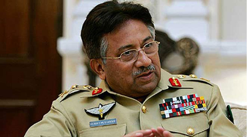 Balochistan high court issues arrest warrant against former Pak president Pervez Musharraf