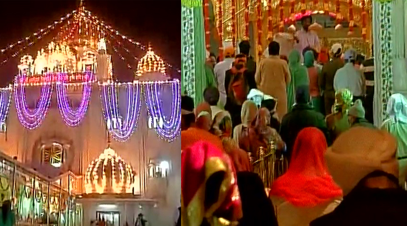 Nanak Jayanti is celebrated in all over the Country 
