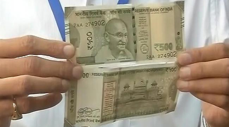 RBI’s Step, Only 6 Days To Get New Currency Notes