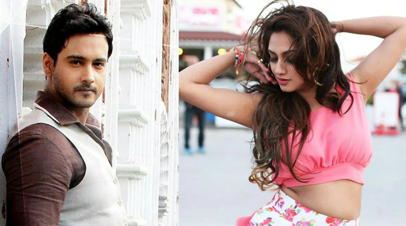 গ্যাংস্টারের প্রেমে নুসরত জাহান!