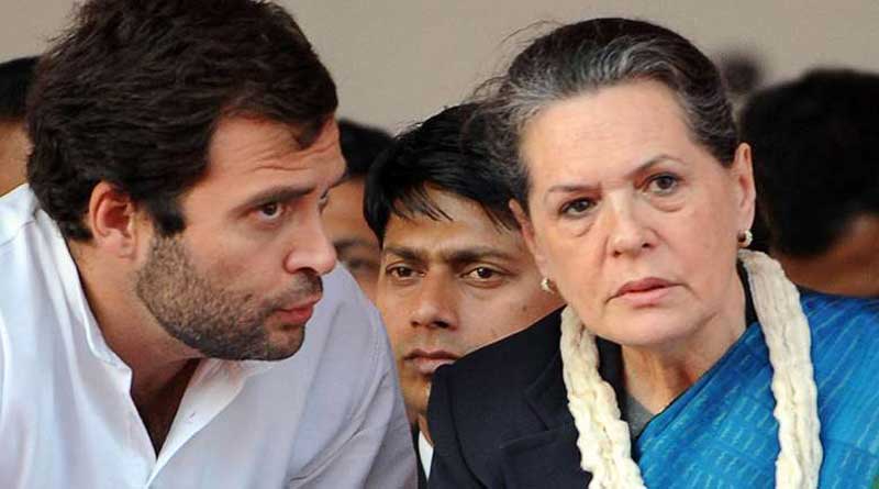 Sonia Gandhi is ill, the responsibility of Congress has been taken by Rahul