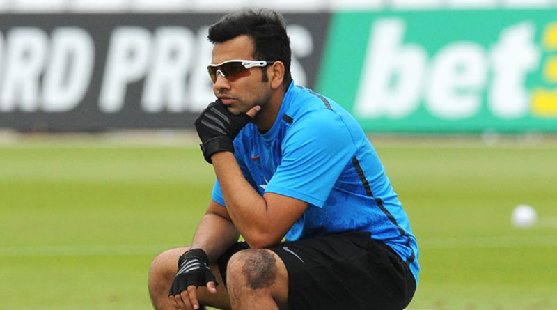 Rohit Sharma will be out of field for 10-12 weeks