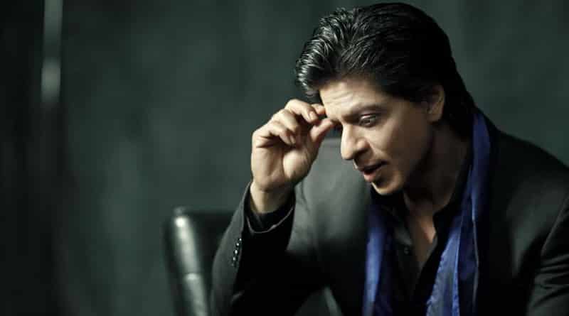 Shah Rukh Khan Luckily Escaped From A Fatal Action