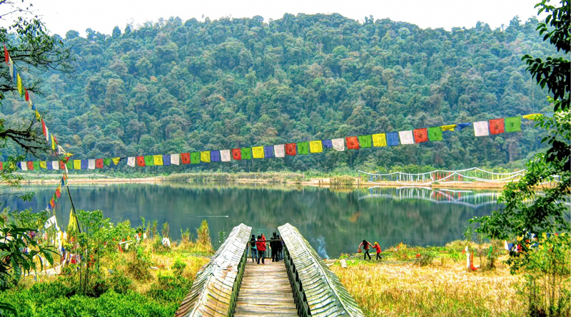 Visit Sikkim’s King Garden- The Gyalshing