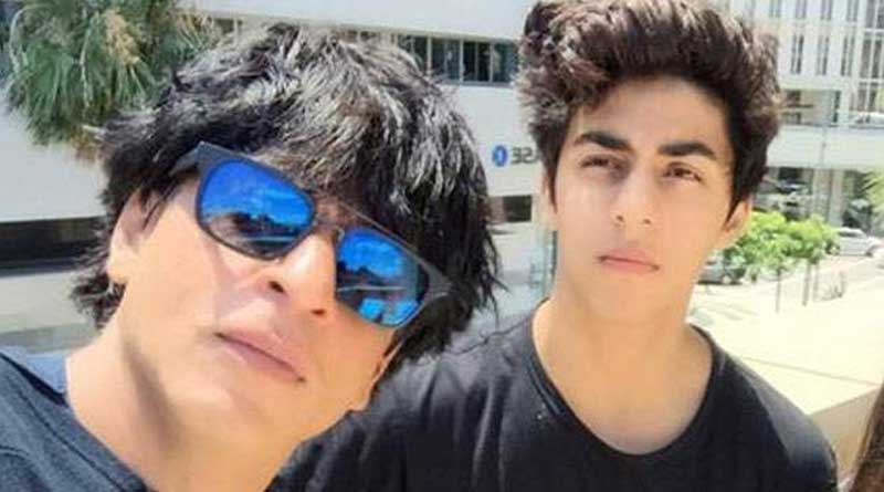 Aryan Khan has a special gift for father