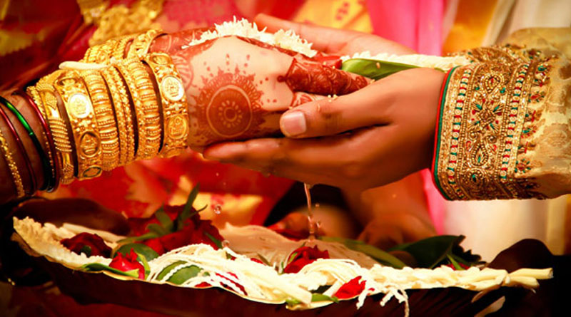  Groom refuses to marry for not having fulfilled dowry demand of new currency notes