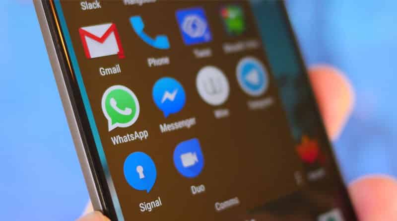 Stay in touch with family and friends using WhatsApp video calling