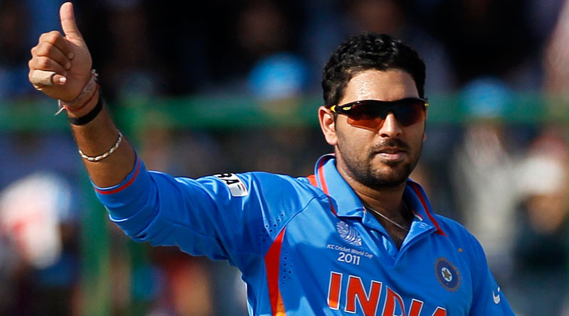 Yuvraj Singh wants this Bollywood actor to play his character