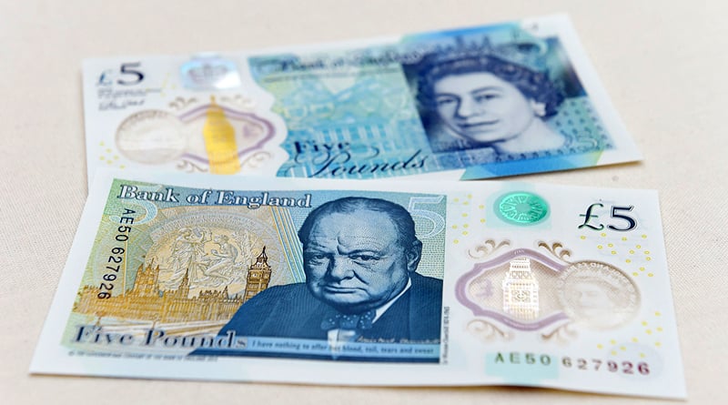  Hindu Groups In UK Call For Withdrawing 'Non-Veg' 5-Pound Note