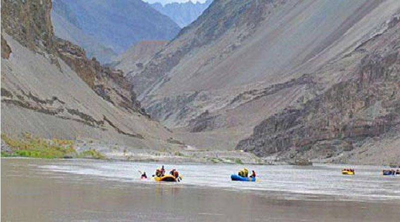 India on January 25, issued a notice to Pakistan for modification of the Indus Waters Treaty | Sangbad Pratidin