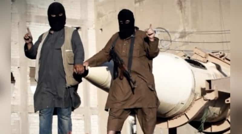 ISIS jihadist taught cannibalism in Iraq 